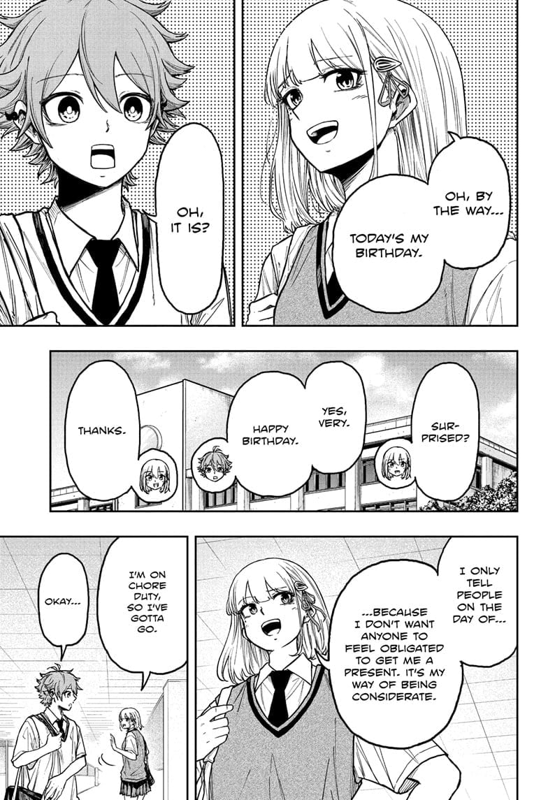 Shinobi Undercove Chapter 27 7